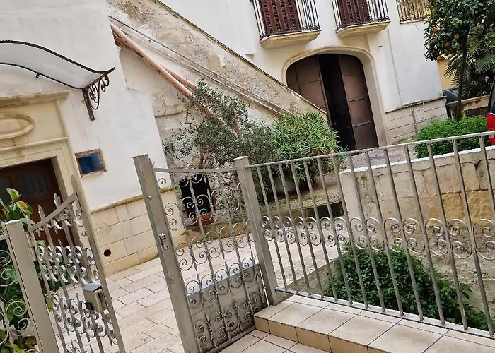 Alojamento de Acomodação e Pequeno-almoço Il Rosone Massafra