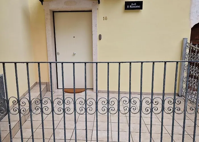 Il Rosone Alojamento de Acomodação e Pequeno-almoço 3*